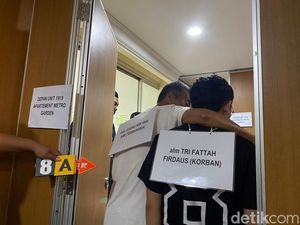 Detik-detik Petugas Imigrasi Tewas, Tak Kembali Usai Antar Kim Dal Joong
