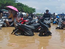 Banjir Cirebon: Rendam 42 Ribu Rumah dan Timbulkan 2 Korban Jiwa