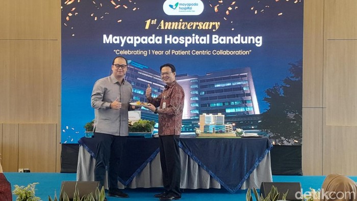 Rayakan HUT Pertama, Mayapada Hospital Bandung Gelar Operasi Bibir Sumbing Gratis