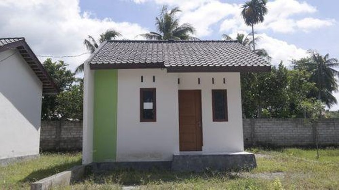 Rumah murah di Lombok Tengah/via SiKumbang