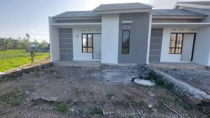 Rumah murah di Lombok Tengah/via SiKumbang