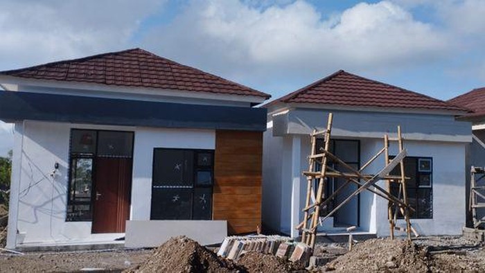Rumah murah di Lombok Tengah/via SiKumbang