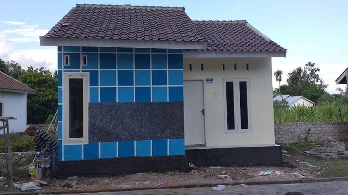 Rumah murah di Lombok Tengah/via SiKumbang
