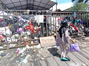 DPRD Jogja Sebut Masalah Sampah Makin Menjadi Sejak Desentralisasi