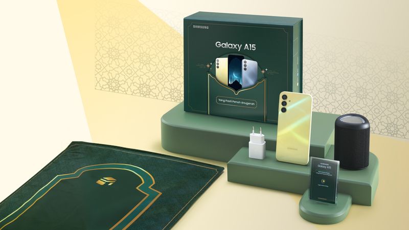 Samsung Galaxy A15 Series
