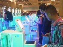 Blak-blakan Angkasa Pura Gunakan AI di Bandara-Bandara Indonesia