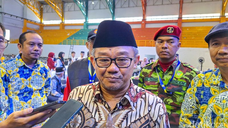 Sekretaris Umum PP Muhammadiyah Abdul Mu'ti