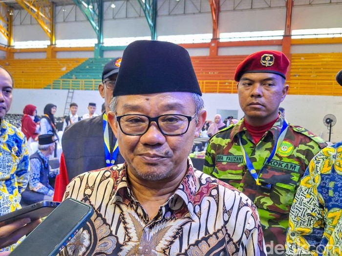 Sekretaris Umum PP Muhammadiyah Abdul Muti