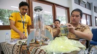 Melalui kolaborasi ini, diharapakan dapat menjadikan minat dan semangat para siswa dalam mempelajari sains dan teknologi khususnya dalam mengembangkan teknologi satelit, serta membantu membentuk generasi masa depan yang terampil dalam menghadapi tantangan global. 