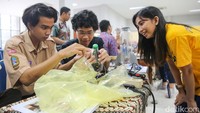 Ikatan Alumni SMA Pangudi Luhur melakukan kolaborasi dengan Pasifik Satelit Nusantara (PSN) menyelenggarakan pelatihan pembuatan satelit sederhana untuk menghidupkan minat siswa dalam sains dan teknologi.