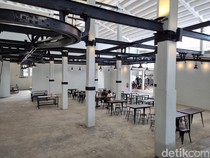 Pemkot Bakal Gelar Acara untuk Ramaikan Serambi Ampel Saat Ramadan