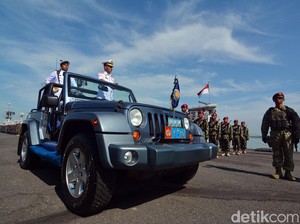 Profil Ariantyo Condrowibowo, Panglima Koarmada II yang Baru