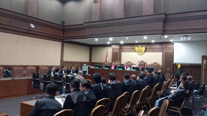 Grup WhatsApp Misterius 'Saya Ganti Kalian' Terkuak di Departemen Pertanian di Bawah Pimpinan SYL