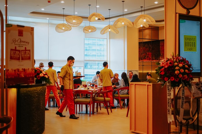 Sop Buntut Bogor Cafe