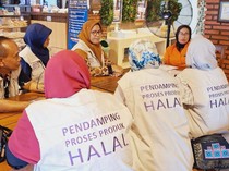Kolaborasi BPJPH dan Kemenparekraf untuk Program Wajib Halal