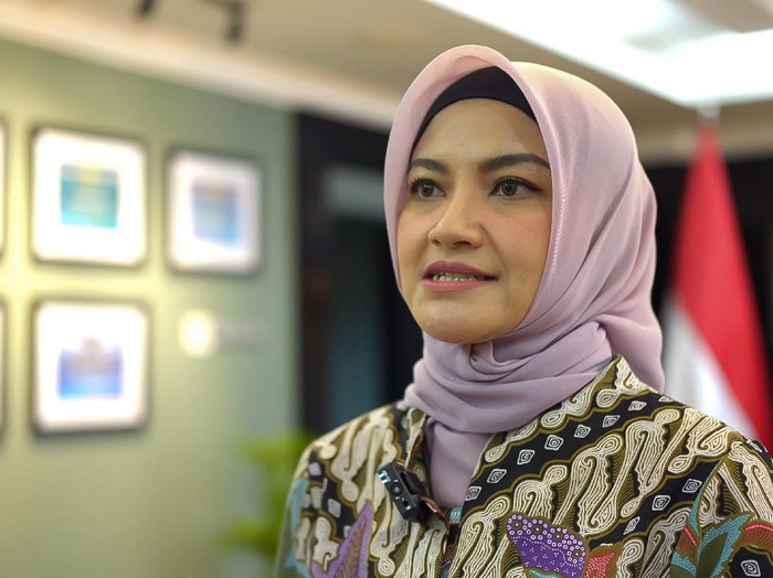 Staf Khusus Menteri Investasi/Kepala BKPM Tina Talisa mengatakan proses pemeriksaan tersebut tidak ada hubungannya dengan Kementerian Investasi/BKPM.