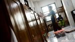 Suasana Ponpes Khoirur Rooziqiin yang Aksesnya Tertutup dari Segala Penjuru