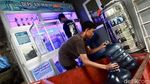 Suasana Ponpes Khoirur Rooziqiin yang Aksesnya Tertutup dari Segala Penjuru
