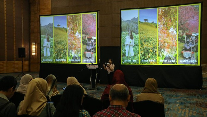 Taiwan Targetkan Pariwisata Ramah Muslim untuk Turis Indonesia Taiwan Targetkan Pariwisata Ramah Muslim untuk Turis Indonesia