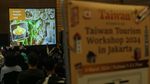 Taiwan Targetkan Pariwisata Ramah Muslim untuk Turis Indonesia