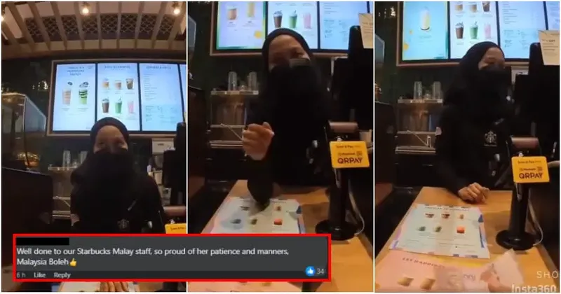 Tak Bisa Bahasa Inggris, Turis China Ini Ngotot saat Pesan Kopi di Malaysia