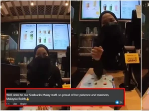 Tak Bisa Bahasa Inggris, Turis China Ini Ngotot saat Pesan Kopi di Malaysia
