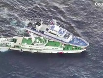 Tegang di China Selatan Usai Kapal Filipina-China Bertabrakan