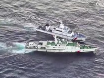 Filipina Tuduh China Menyesatkan Soal Tabrakan di Laut China Selatan