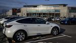 Tesla Hentikan Produksi di Jerman Gegara Sabotase Listrik