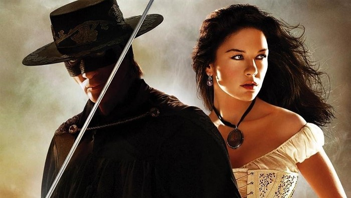 The Legend of Zorro. Foto diunggah Rabu (6/3/2024).