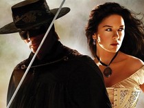 Sinopsis The Legend of Zorro, Pahlawan Bertopeng yang Dilanda Krisis