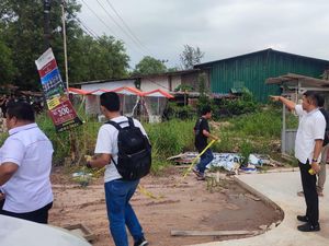 Pria di Batam Tewas Dibacok, Pelaku Langsung Serahkan Diri