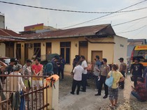 Tukang Becak Motor di Medan Ditemukan Tewas dalam Kamar Kos