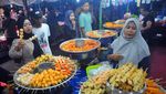 Tradisi Dandangan Sambut Ramadan di Kudus