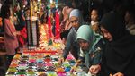 Tradisi Dandangan Sambut Ramadan di Kudus