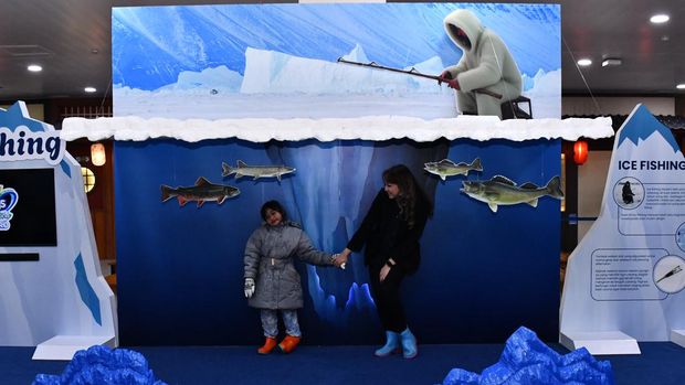 Trans Snow World Bintaro