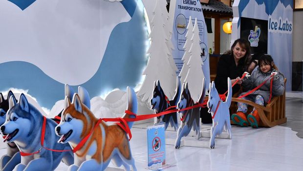 Trans Snow World Bintaro