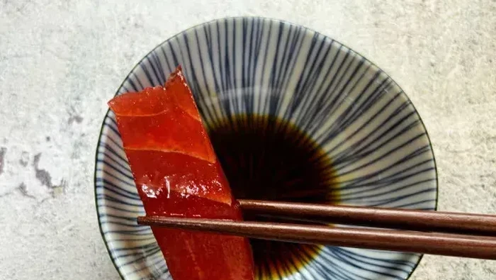 Tuna imitasi plant-based