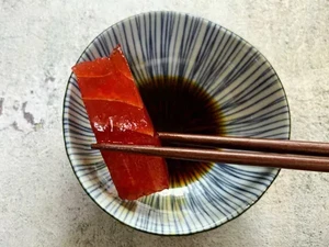 Mengenal Daging Tuna Imitasi di Jepang