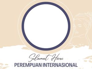 30++ Ucapan dan Twibbon Hari Perempuan Internasional 8 Maret 2024