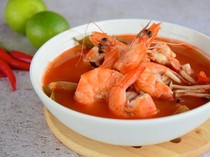 Mudah Ditiru! 5 Tips Bikin Kaldu Udang yang Enak dan Anti Amis