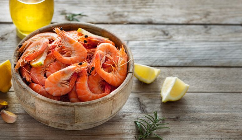 udang