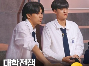 Lagi Ramai University War, Ini Tuh Apa Sih? Oh... Variety Show Korea!