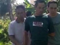 Apes! Usup Gagal Malam Pertama gegara Curi Kambing Warga