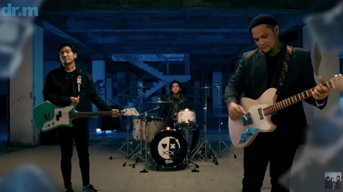 Video musik lagu baru Last Child Hancur Lebih Dulu.