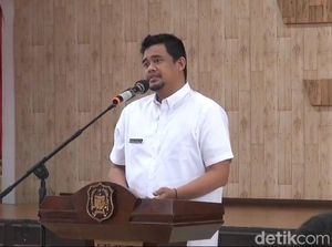 Peran Jokowi yang Diungkap Bobby Terkait Langkahnya Maju Pilgub Sumut