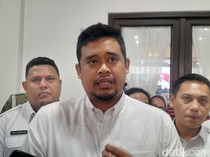 Bobby Balas PDIP soal Formulir Pilgubsu: Sia-sia Itu Kalau Tak Mencoba