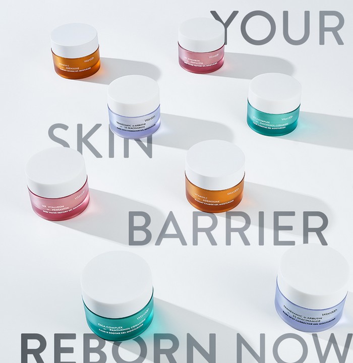 Wardah Gel Moisturizer