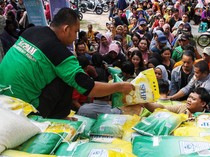 Lokasi dan Harga Pasar Murah Kota Medan, Beras IR-64 Cuma Rp 11 Ribu