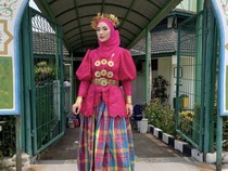 Selamat! Zaskia Gotik Gelar 7 Bulanan Hamil Anak Ketiga